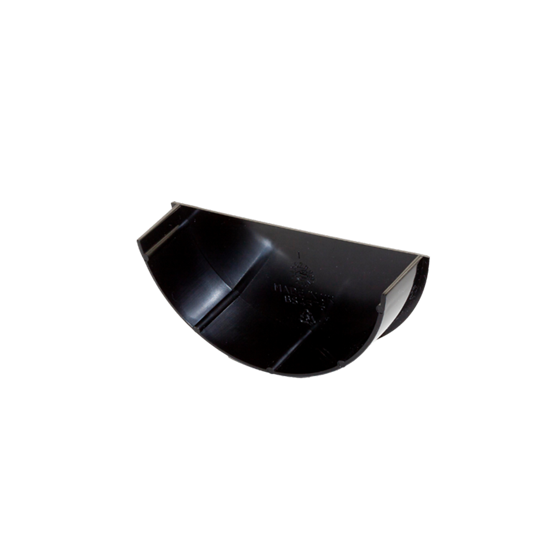 kayflow-rainwater-round-internal-stop-end-black
