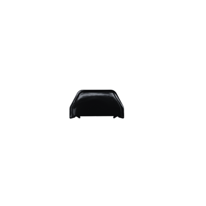 kayflow-rainwater-square-external-stop-end-black