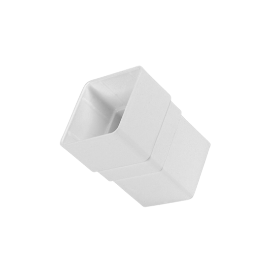 kayflow-rainwater-square-connectors-white
