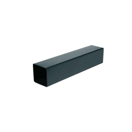 kayflow-rainwater-square-downpipe-black
