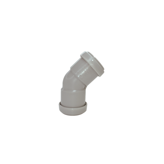 davant-push-fit-obtuse-45-bend-32mm