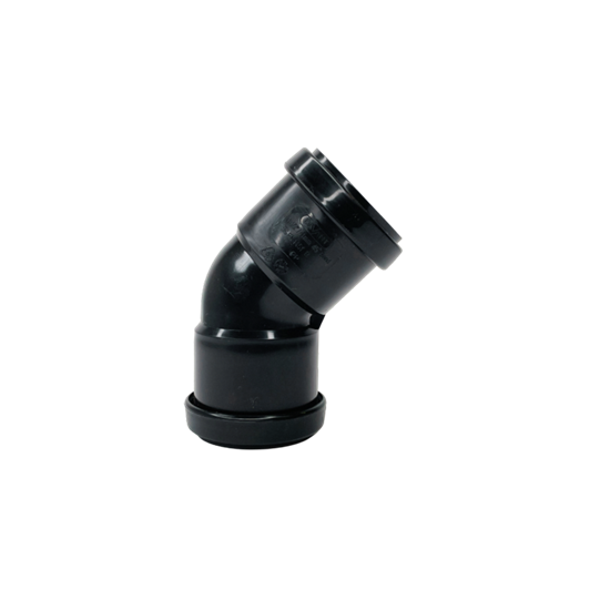 davant-push-fit-obtuse-45-bend-40mm