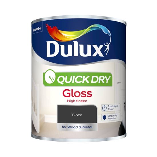 dulux-quick-dry-gloss-750ml