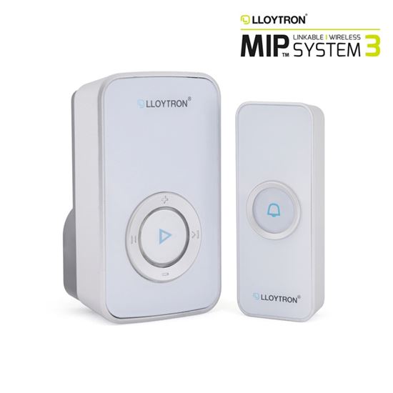 lloytron-32-melody-plugin-premium-door-chime-kit