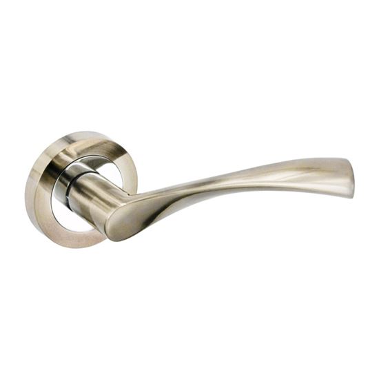 securit-lunar-lever-on-rose-handle-pair