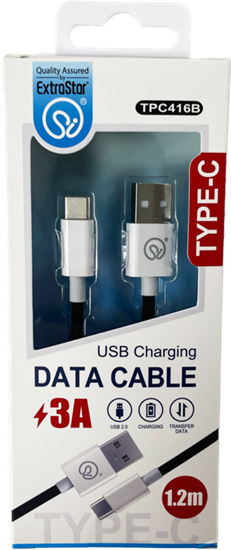 extrastar-type-c-charging-data-cable-12m