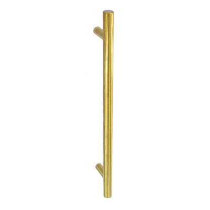 securit-plain-bar-handle-satin-brass