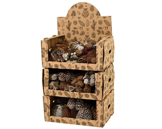 kaemingk-pinecone-assorted