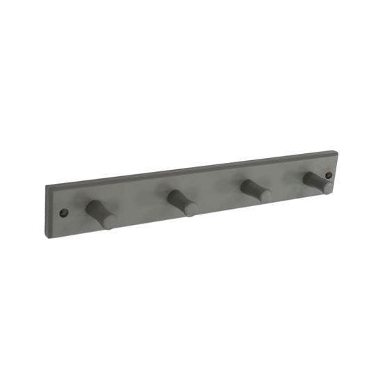 securit-wood-hook-rail-with-4-hooks