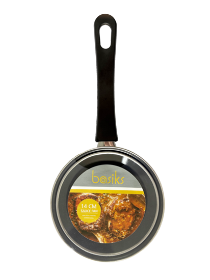 basiks-carbon-steel-saucepan-and-lid