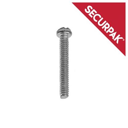 securpak-tv-mounting-screw--washer-zp-m8x30mm