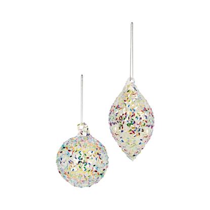 premier-clear-bauble-iridescent-oval-sequins