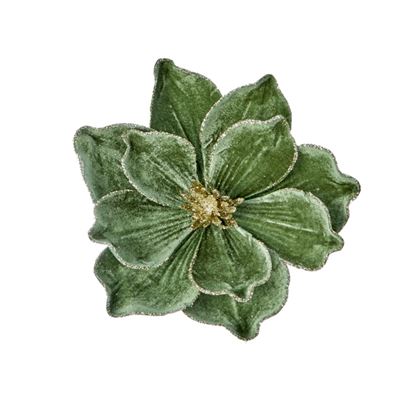 premier-sage-velour-magnolia-clip-on