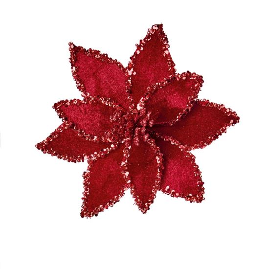premier-burgundy-velvet-poinsettia