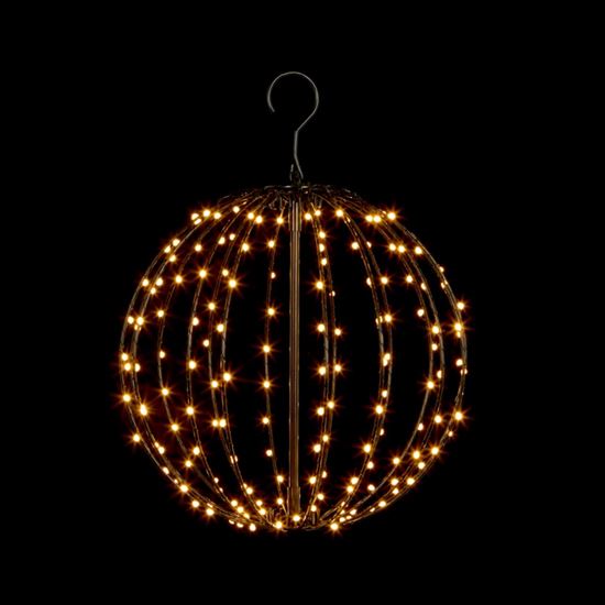 premier-spinning-effect-hanging-ball-160-leds