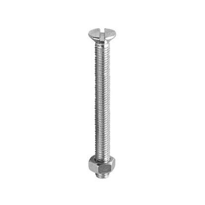 securpak-machine-screw--nut-zp-pack-6