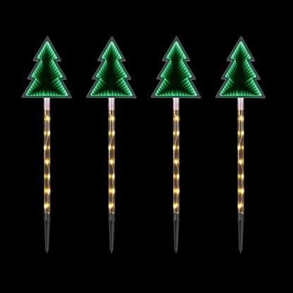 premier-set-4-tree-mirror-path-light-260-leds