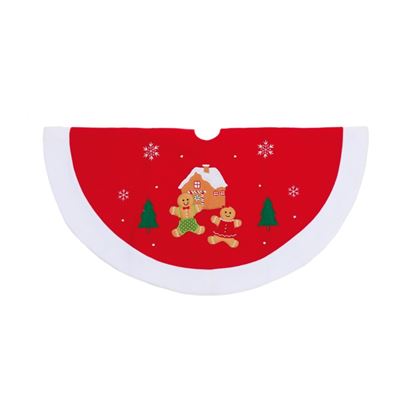 premier-gingerbread-house-tree-skirt