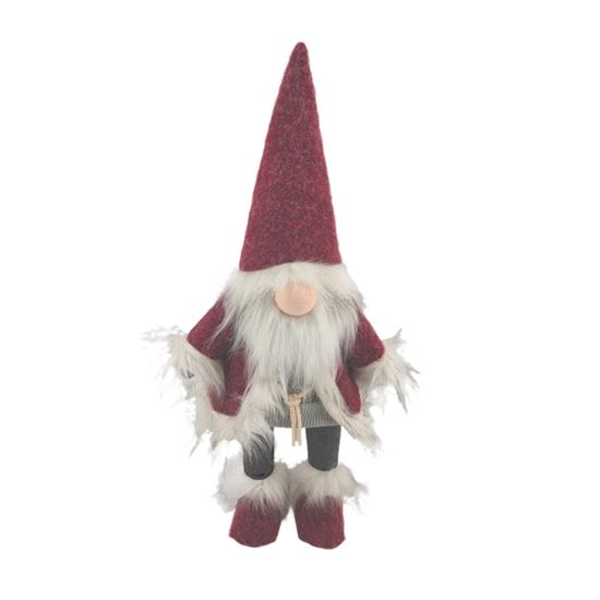 premier-forest-red-furry-gonk-with-wobbly-body