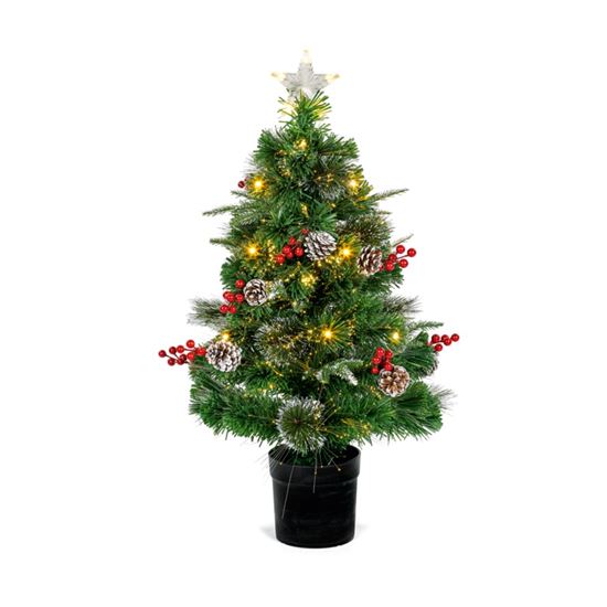 premier-new-jersey-fibre-optic-tree