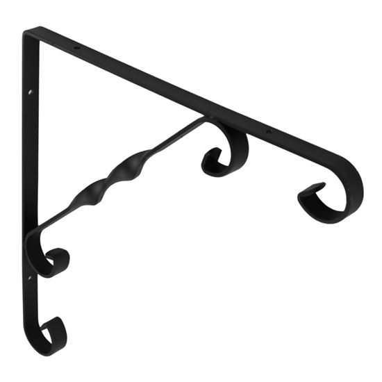 securit-ornamental-scroll-bracket