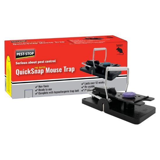 pest-stop-pre-bait-quick-snap-mouse-trap