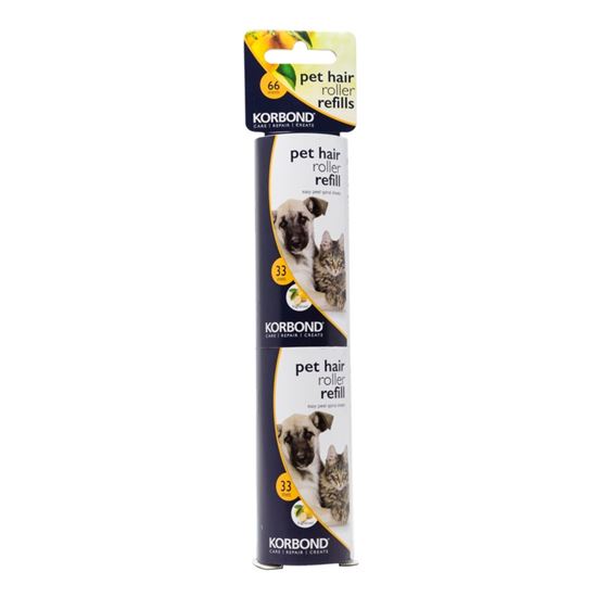 korbond-pet-hair-roller-refill-fragranced