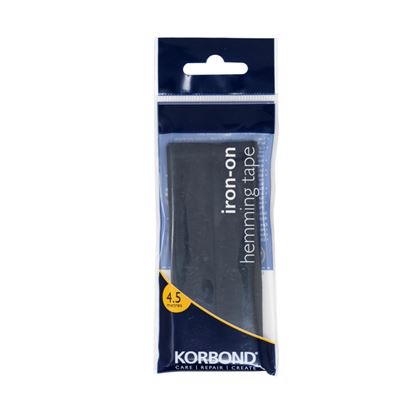 korbond-hemming-tape-black