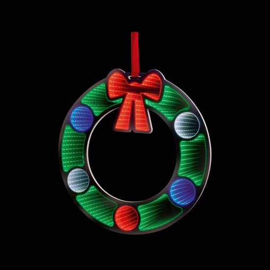 premier-infinity-hanging-wreath
