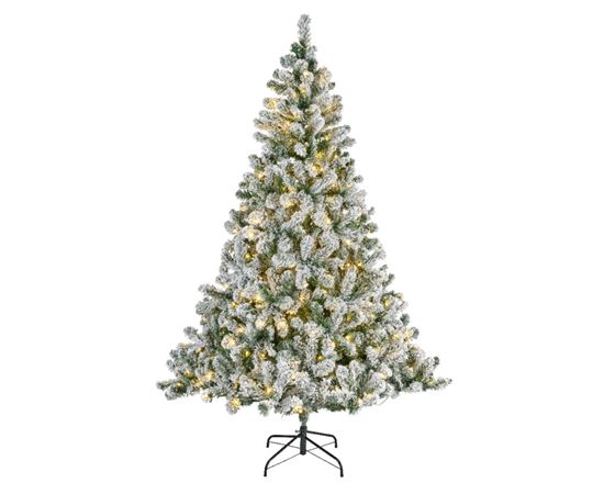 kaemingk-imperial-pine-snowy-prelit-green--white