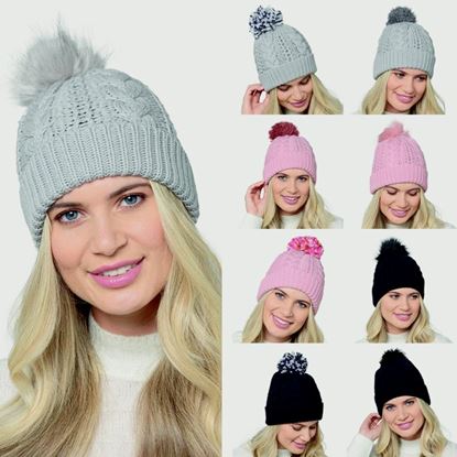 rjm-ladies-cable-hat-with-3-detachable-pompom