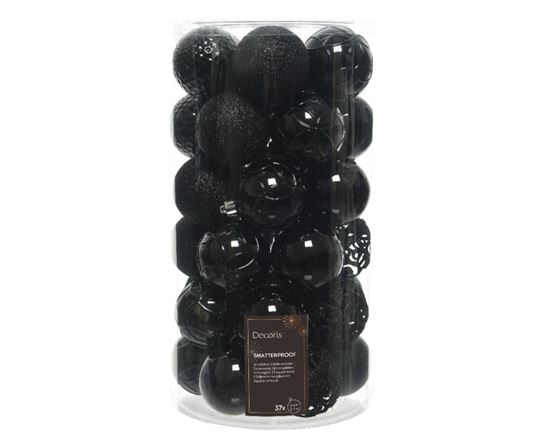 kaemingk-shatterproof-baubles-6cm-tub-37
