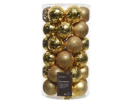kaemingk-shatterproof-baubles-6cm-tub-37