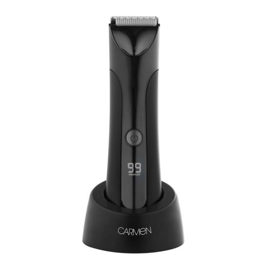 carmen-ipx7-wet--dry-body-trimmer