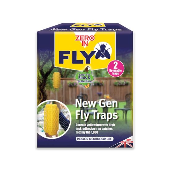 zero-in-new-gen-fly-traps