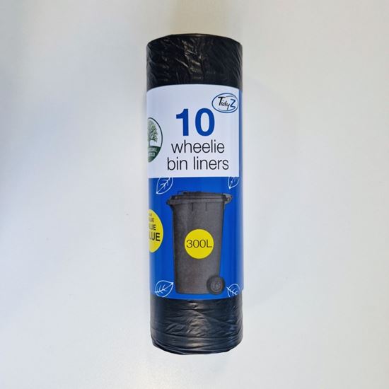 tidyz-wheelie-bin-liners