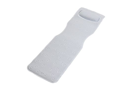 croydex-teviot-white-lounger-bath-mat