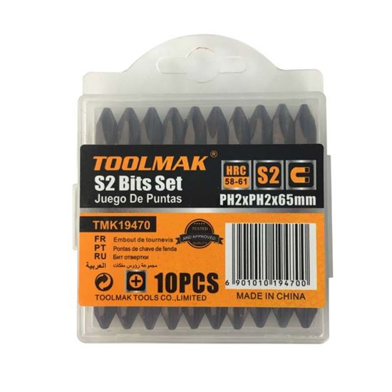 toolmak-ph2-bit-set-65mm