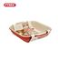 pyrex-square-roaster-red-blush