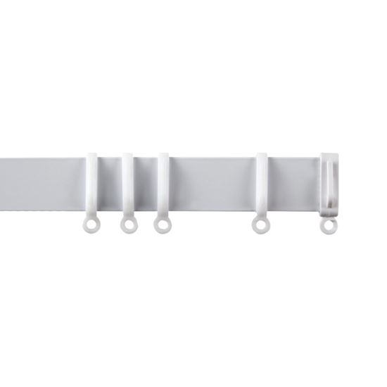 woodside-aluminium-metal-fixed-track