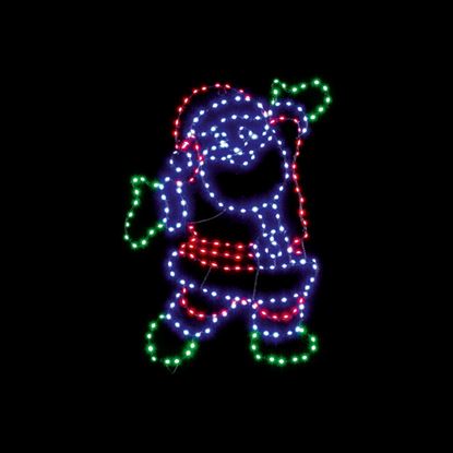 premier-flexibrights-santa-with-247-leds