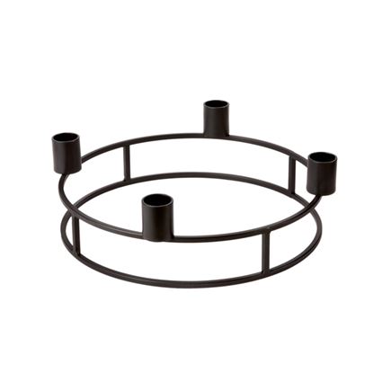 premier-taper-candle-ring