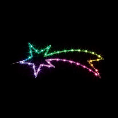 premier-shooting-star-with-chasing-function-35-led