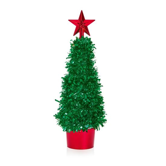 premier-green-tinsel-tree