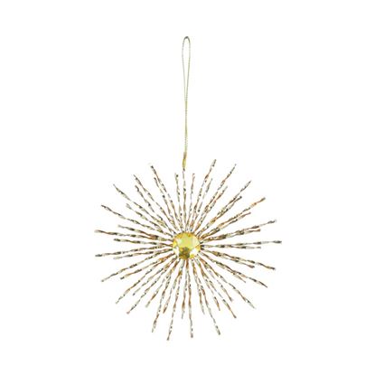 premier-gold-starburst-hanging-decoration