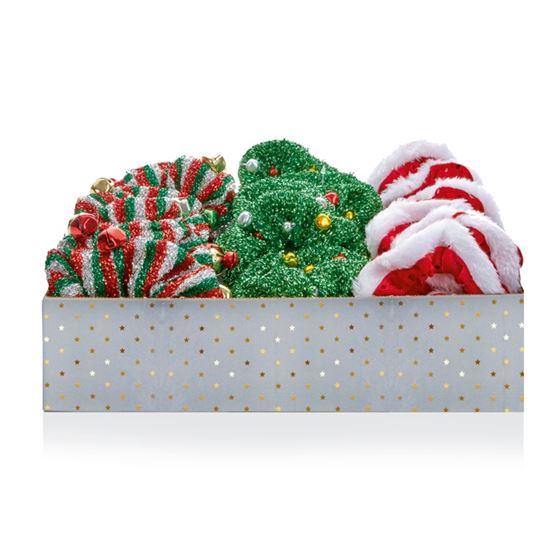 premier-christmas-scrunchie