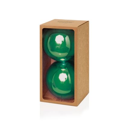 premier-dark-green-shiny-shatterproof-baubles