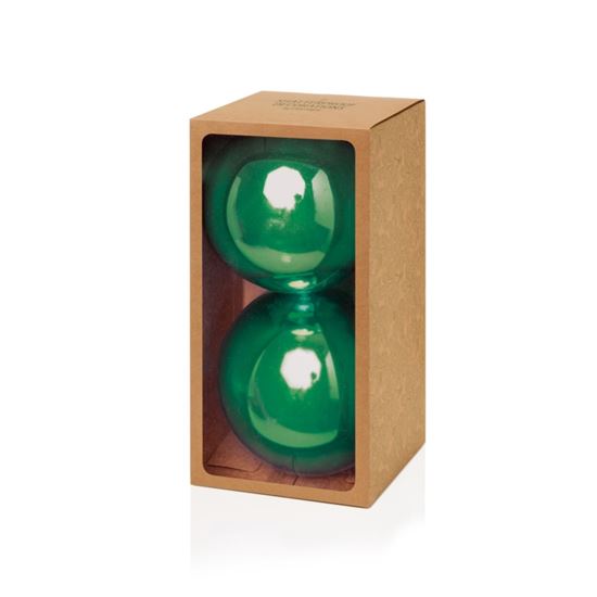 premier-dark-green-shiny-shatterproof-baubles