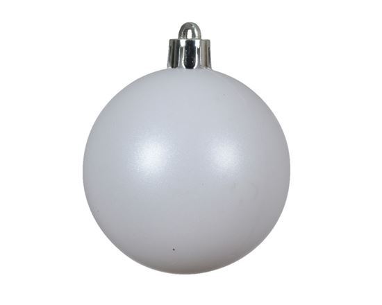 kaemingk-6cm-baubles-tube-30