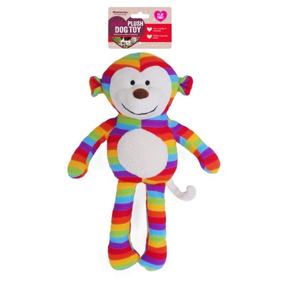 rosewood-sonny-monkey-plush-dog-toy